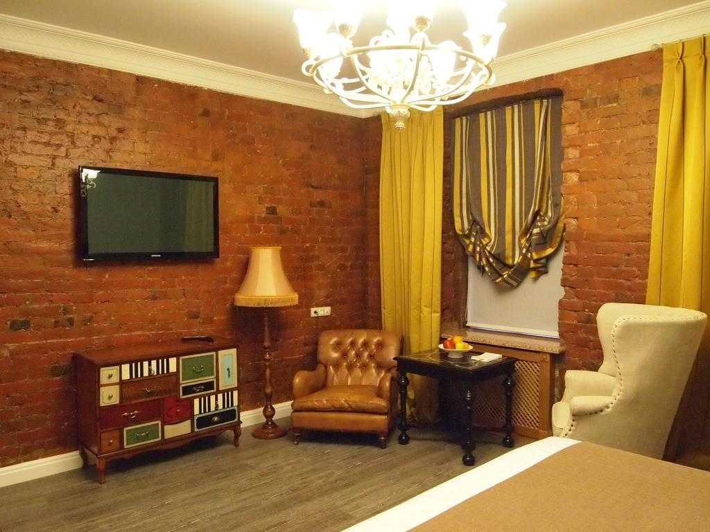 Metropolis Hotel Moscow Bilik gambar