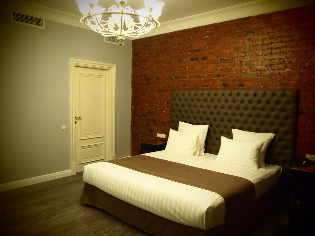 Metropolis Hotel Moscow Bilik gambar