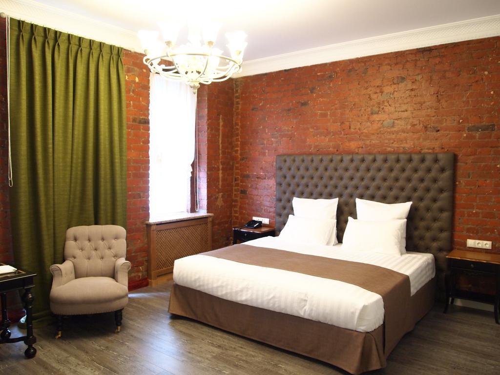 Metropolis Hotel Moscow Bilik gambar