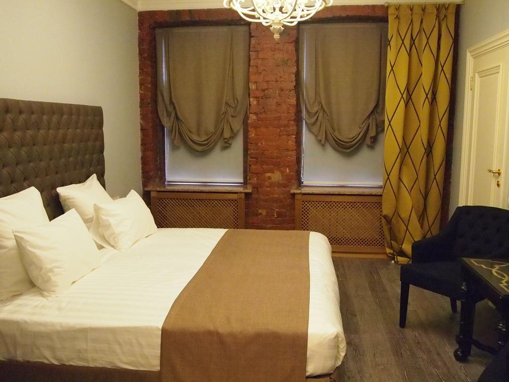 Metropolis Hotel Moscow Bilik gambar