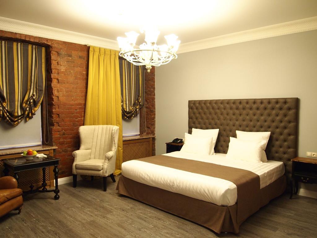 Metropolis Hotel Moscow Bilik gambar