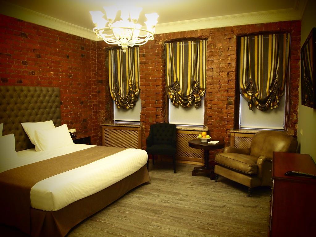 Metropolis Hotel Moscow Bilik gambar