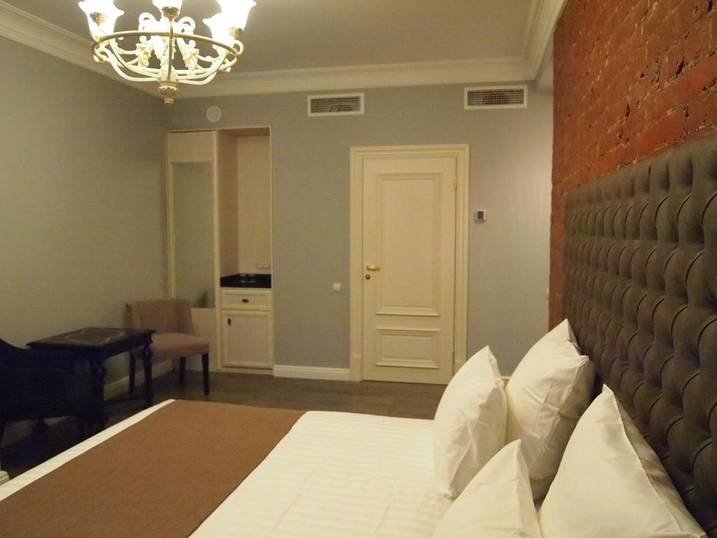 Metropolis Hotel Moscow Bilik gambar