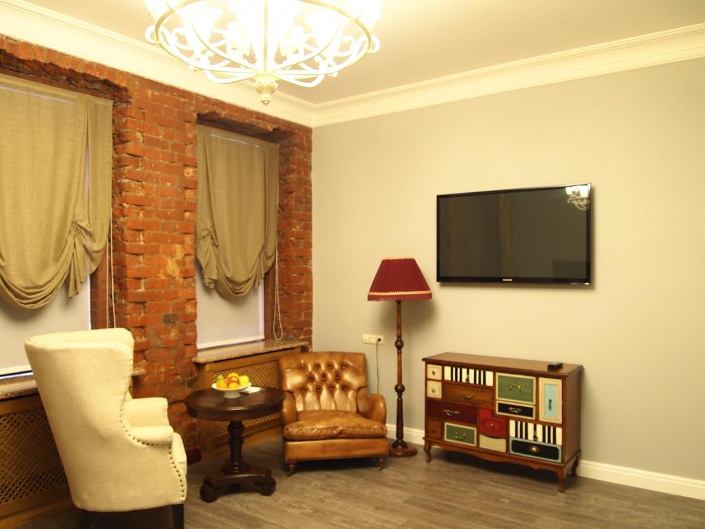 Metropolis Hotel Moscow Bilik gambar